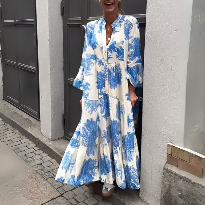 Fernanda - Elegantes Komfort Kleid