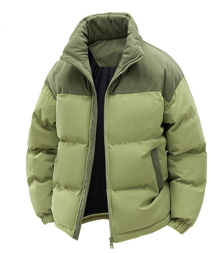 Emre - Gesteppte Pufferjacke Mit Kapuze