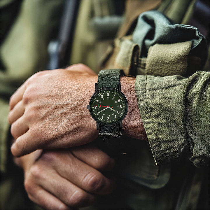 Luxus-Quarz Armband Uhr