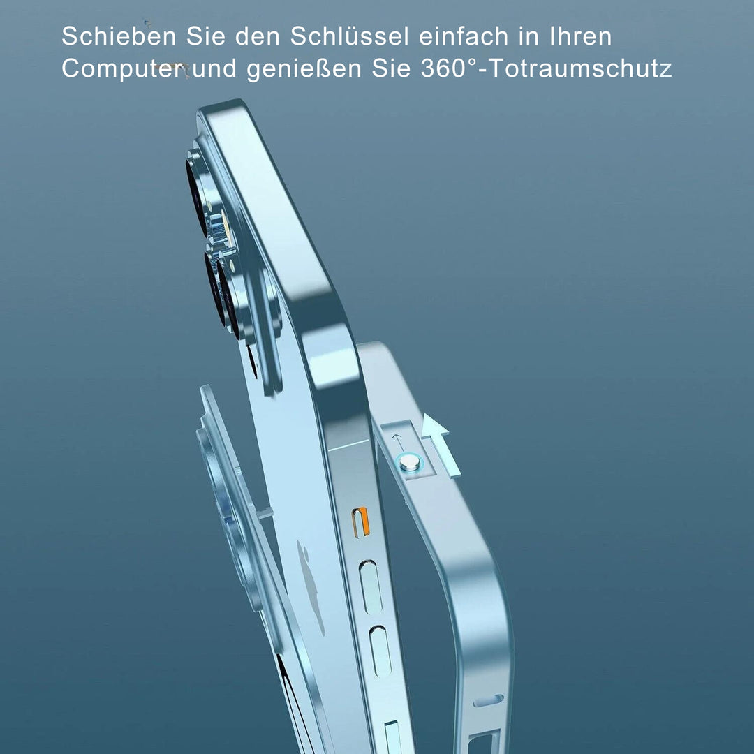 SafeMag - Magnetische Schutzhülle