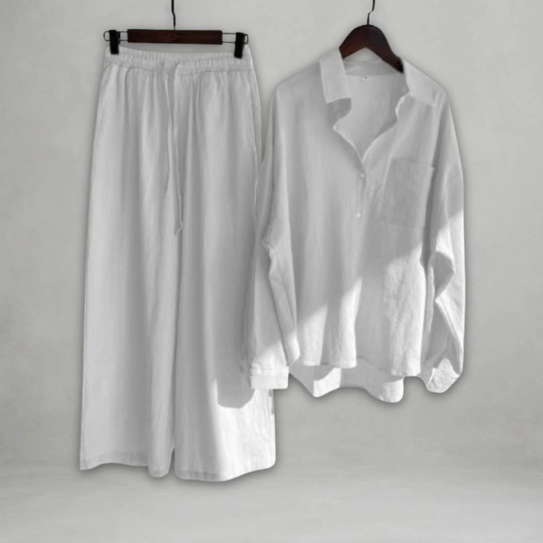 Ottavia – Elegantes Zweiteiliges Sommer Set