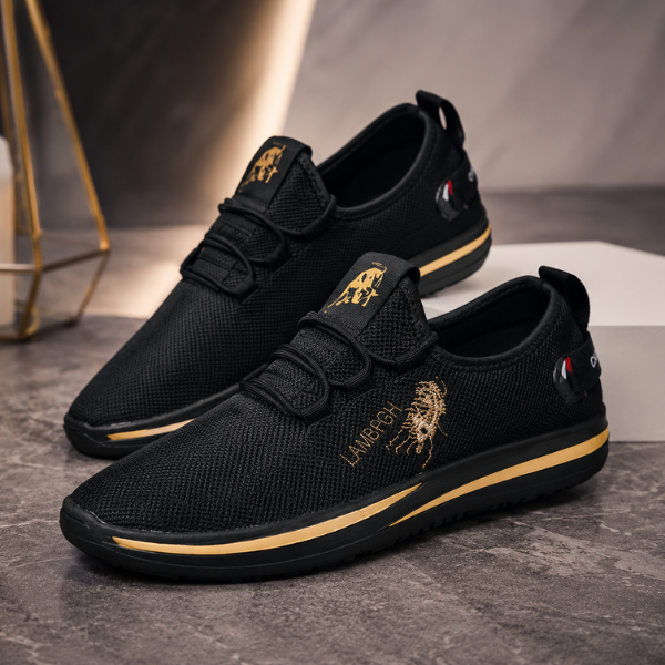 Aleksi - Leichte Und Atmungsaktive Schuhe
