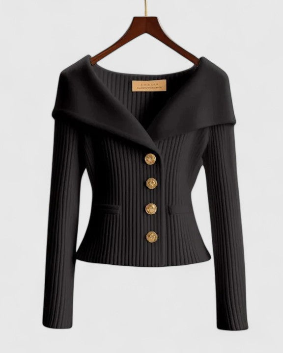 Meera – Weicher Und Eleganter Pullover
