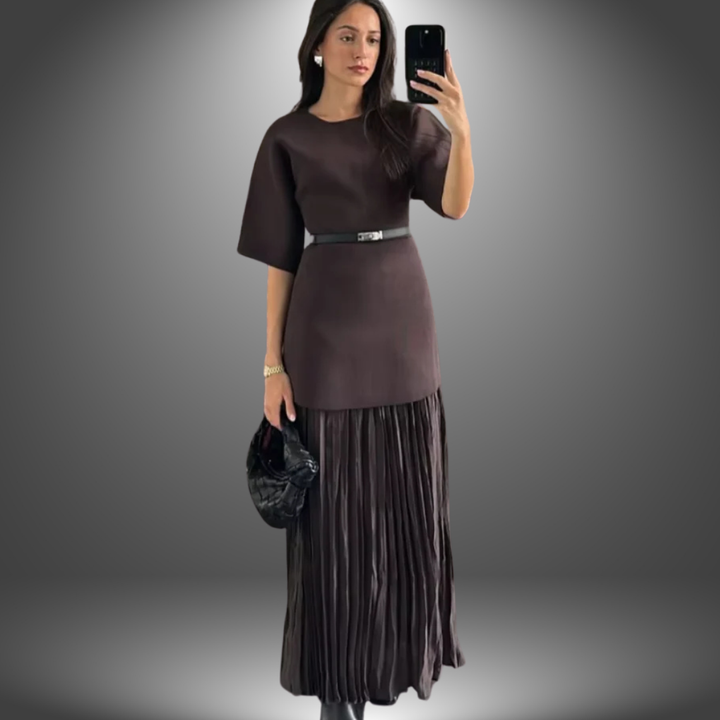 Valeri | Elegantes handgefertigtes Kleid für Frauen