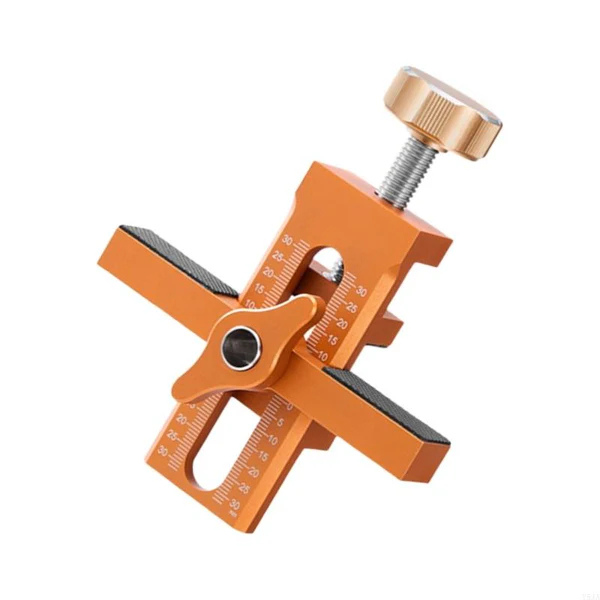 JigMaster - 2-in-1 Schranktür Montagevorrichtung