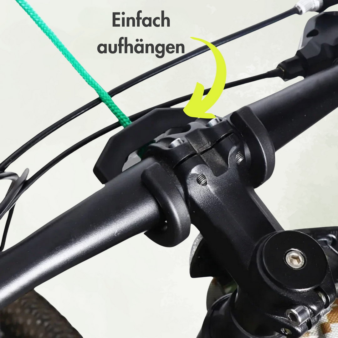 Fahrradtraktion FahrradBuddy