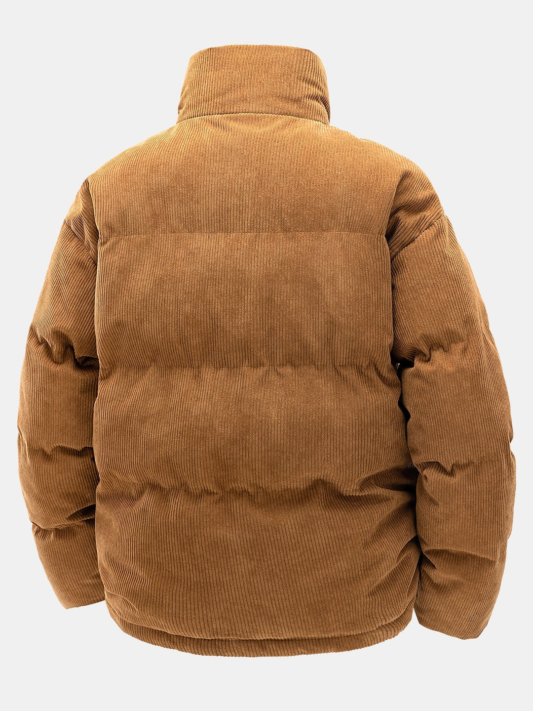 Clyde – Puffer Jacke Aus Cord