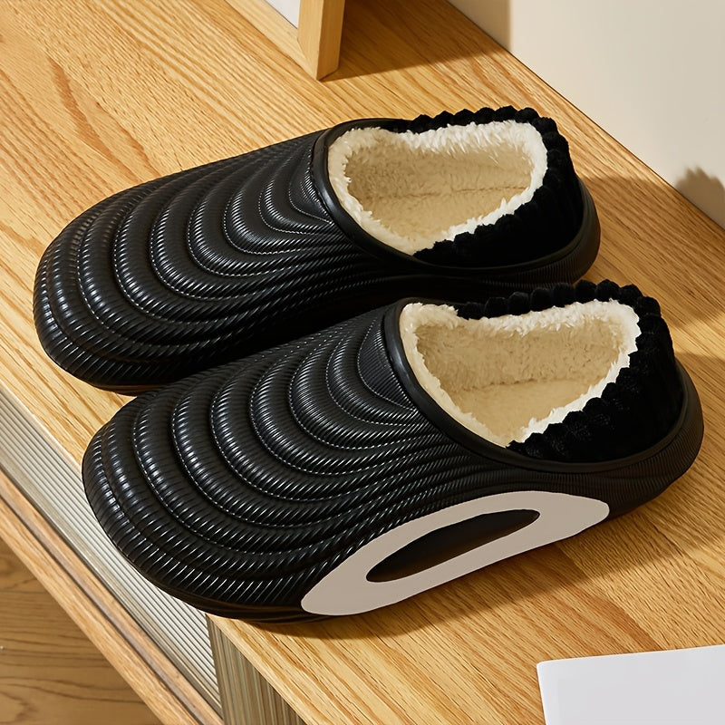 Thernova - Gefütterte Winter Schuhe