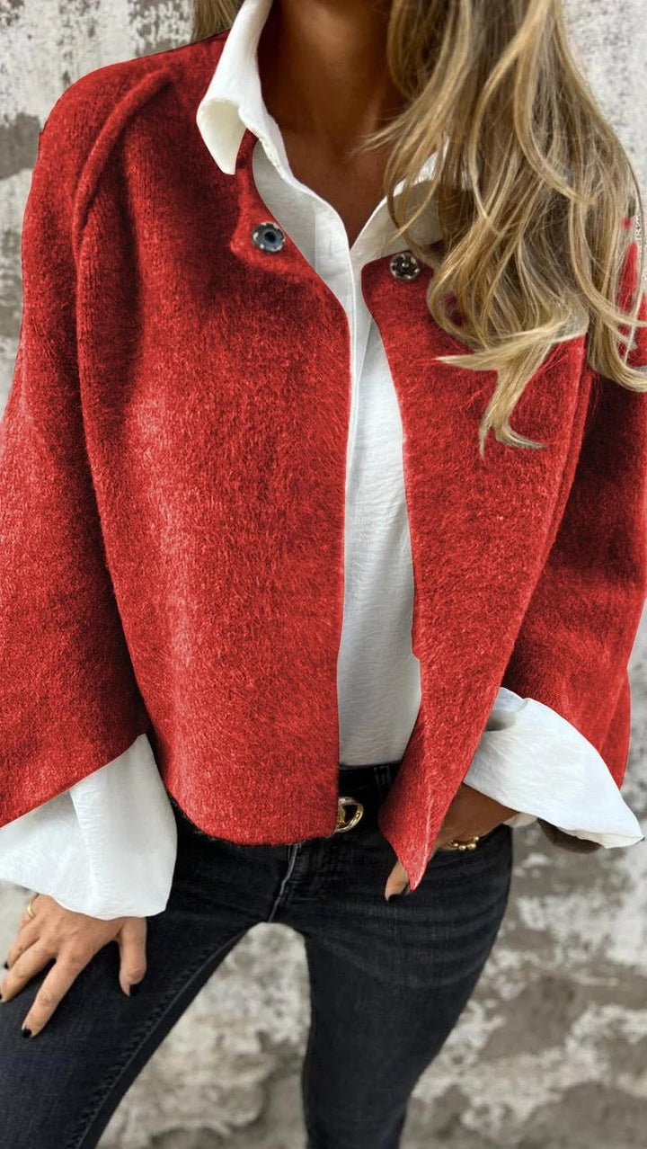 Keylah - Elegant Cardigan