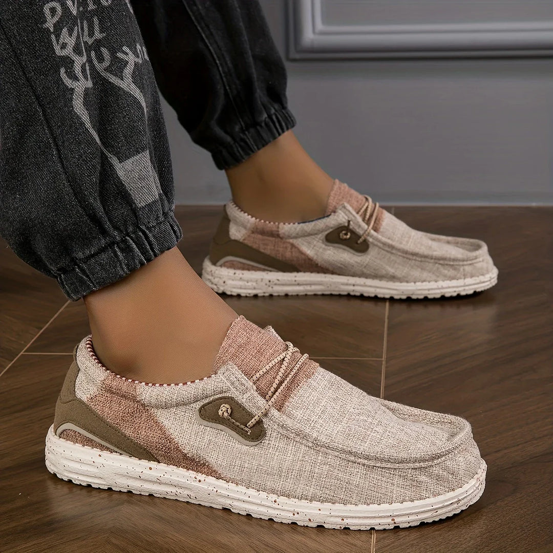 Hayes – Atmungsaktiver Rutschfester Sommer Turnschuh