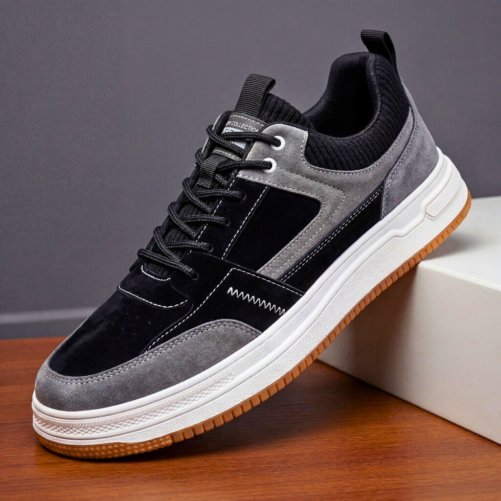 Garcia – Lässige Schnürsneaker