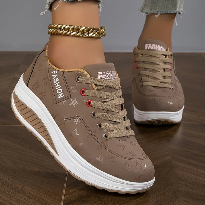 Nalani - Orthopädischer Atmungsaktiver Turnschuh