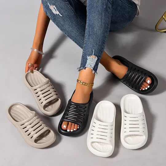 Aizada - Bequeme Orthopädische Sandalen Mit Dicker Sohle