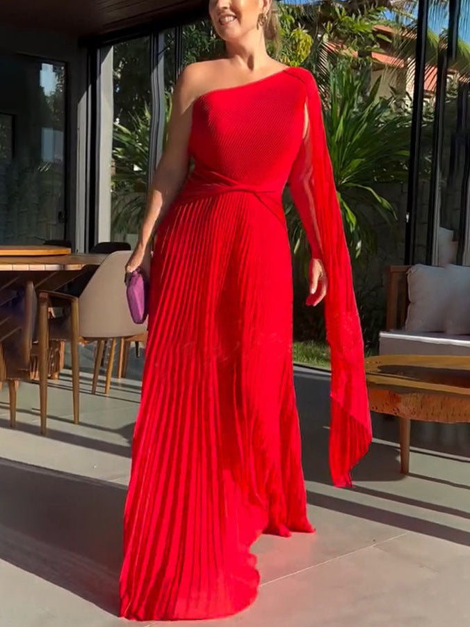 Kiriana – Elegantes Maxikleid