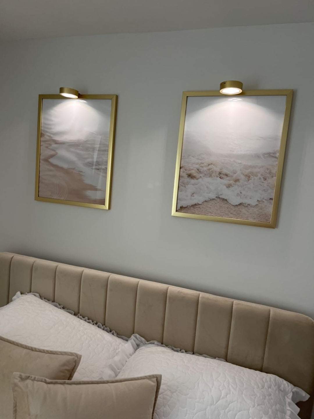GlowFrame - Magnetisches Mallicht mit 13 Beleuchtungsmodi ( 3er-Pack )