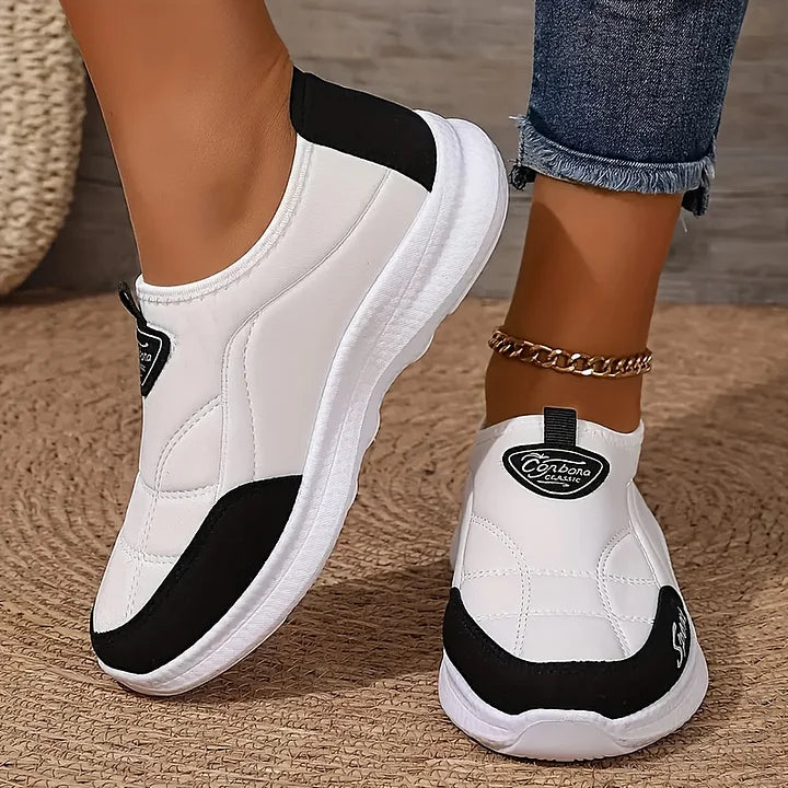 Neesa - Atmungsaktiver Turnschuh Mit Rutschfester Sohle