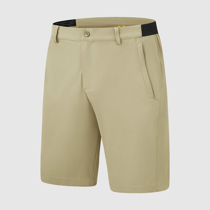 Khaled - Shorts Mit Elastischem Bund