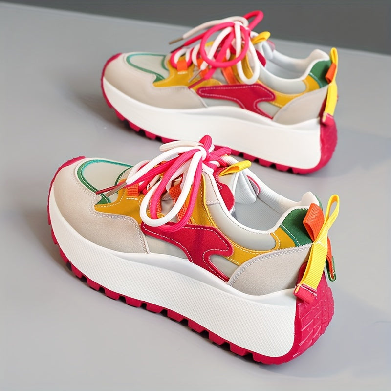 Aislinn - Lässiger Atmungsaktiver Sneaker