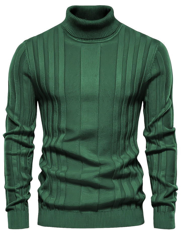 Johny – Lässiger Langarmpullover