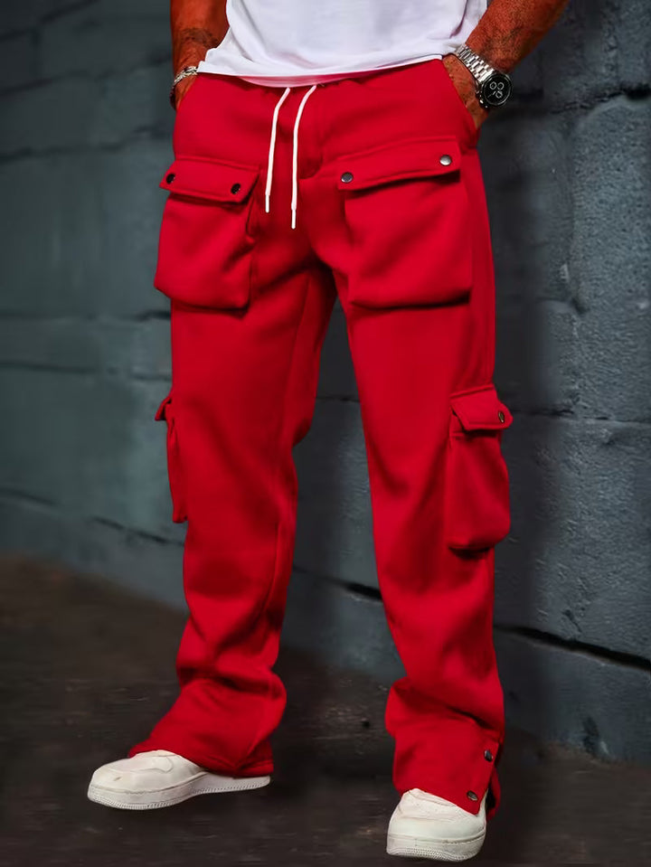 Deyan – Lässige Cargo Jogging Hose