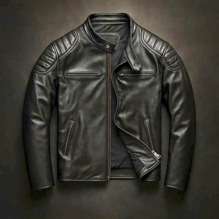 Samer – Prämie Leder Jacke