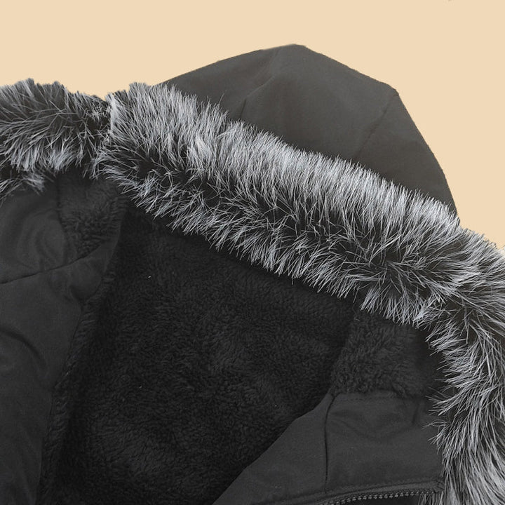 Falkner – Winddichte Parka-Jacke Mit Kapuze