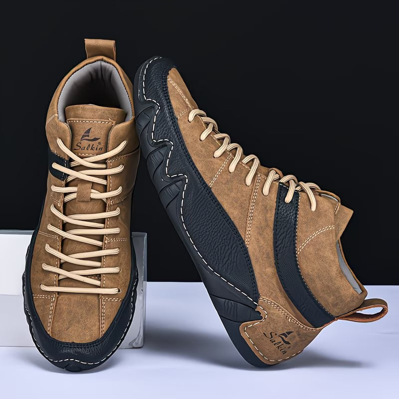 Ovadia – Stilvoller, Bequemer Turnschuh Mit Schnürung