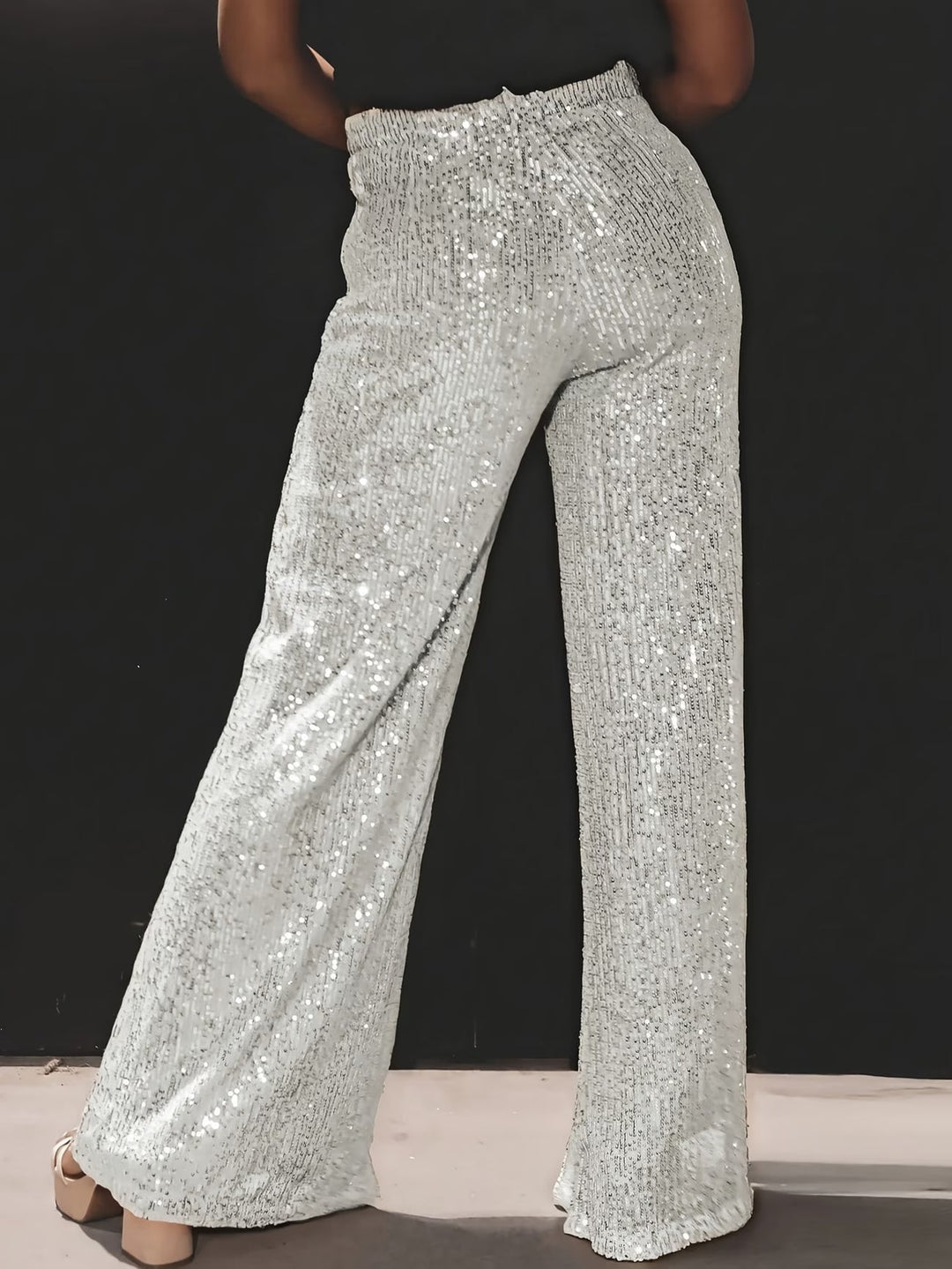 Tnora – Hose Mit Weitem Bein Und Hoher Taille