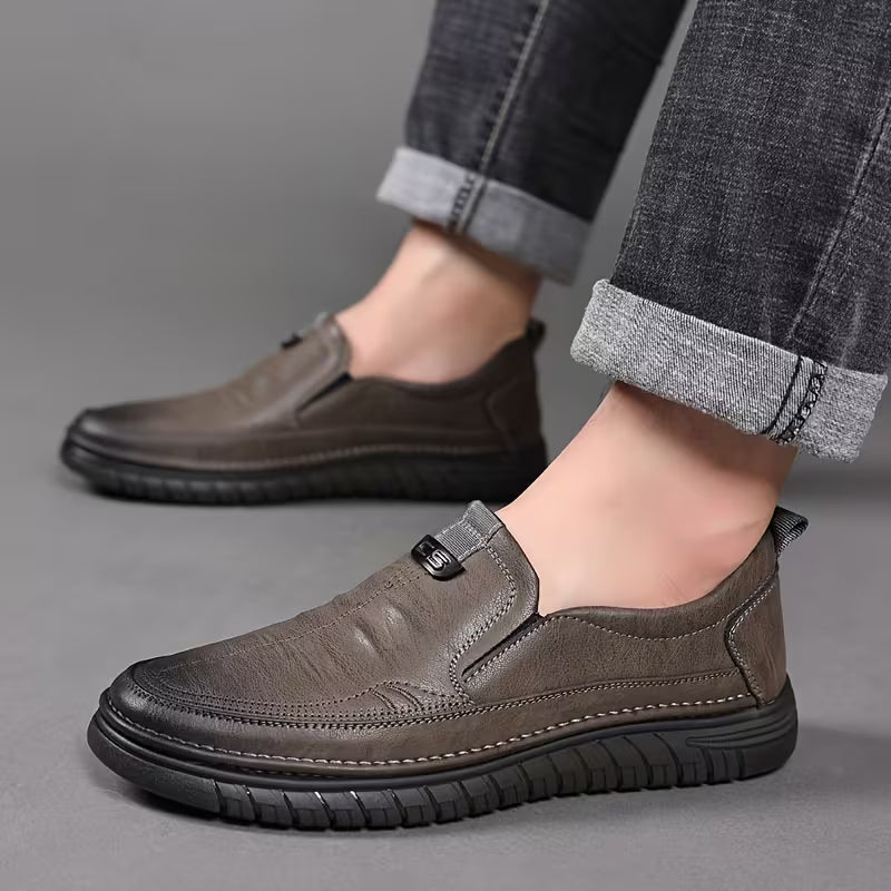 Johanes – Slipper mit Flexibler Sohle