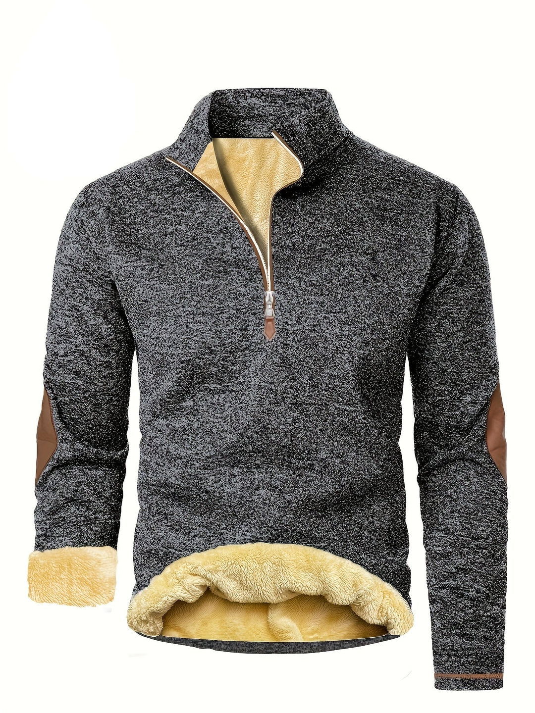 Valentino - Strickpullover Mit Stehkragen