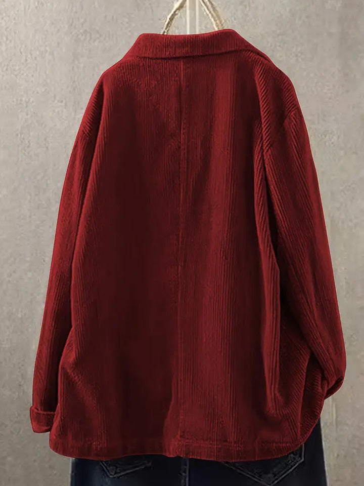Nehara - Lässiger Langärmeliger Blazer