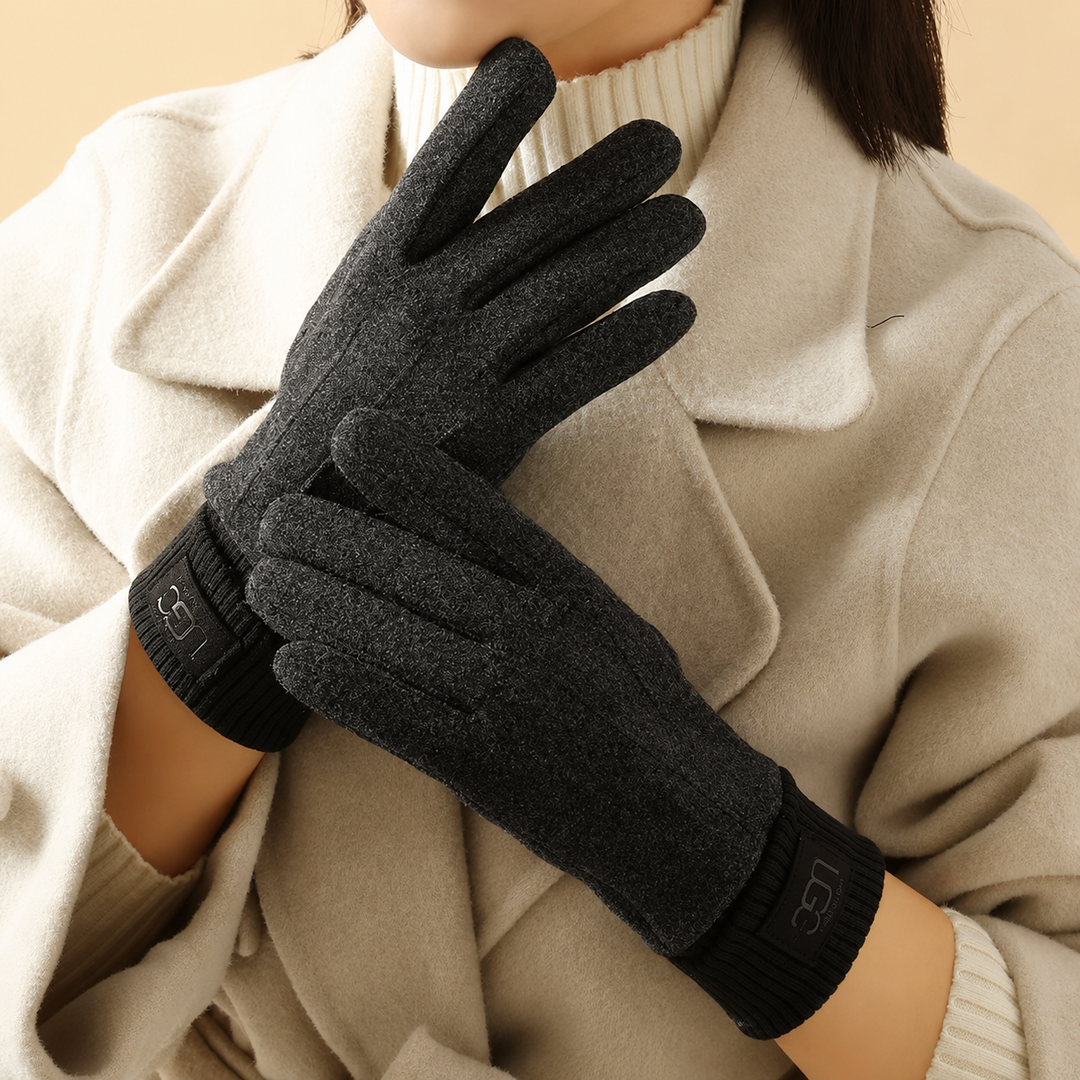 Jalani - Kaschmir Hand Schuhe