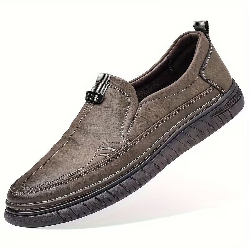 Johanes – Slipper mit Flexibler Sohle
