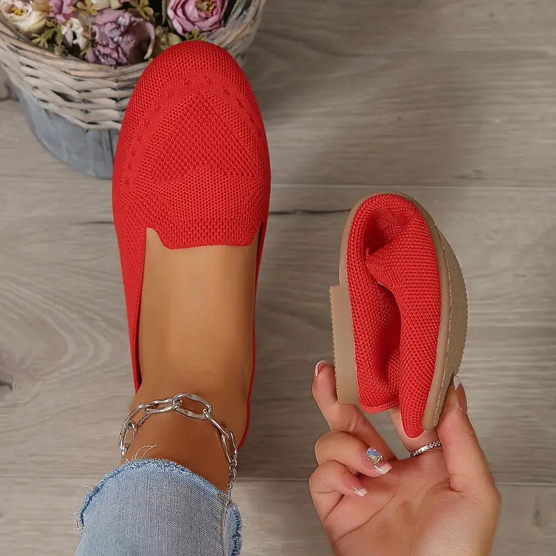 Maksalina – Bequeme Atmungsaktive Schuhe