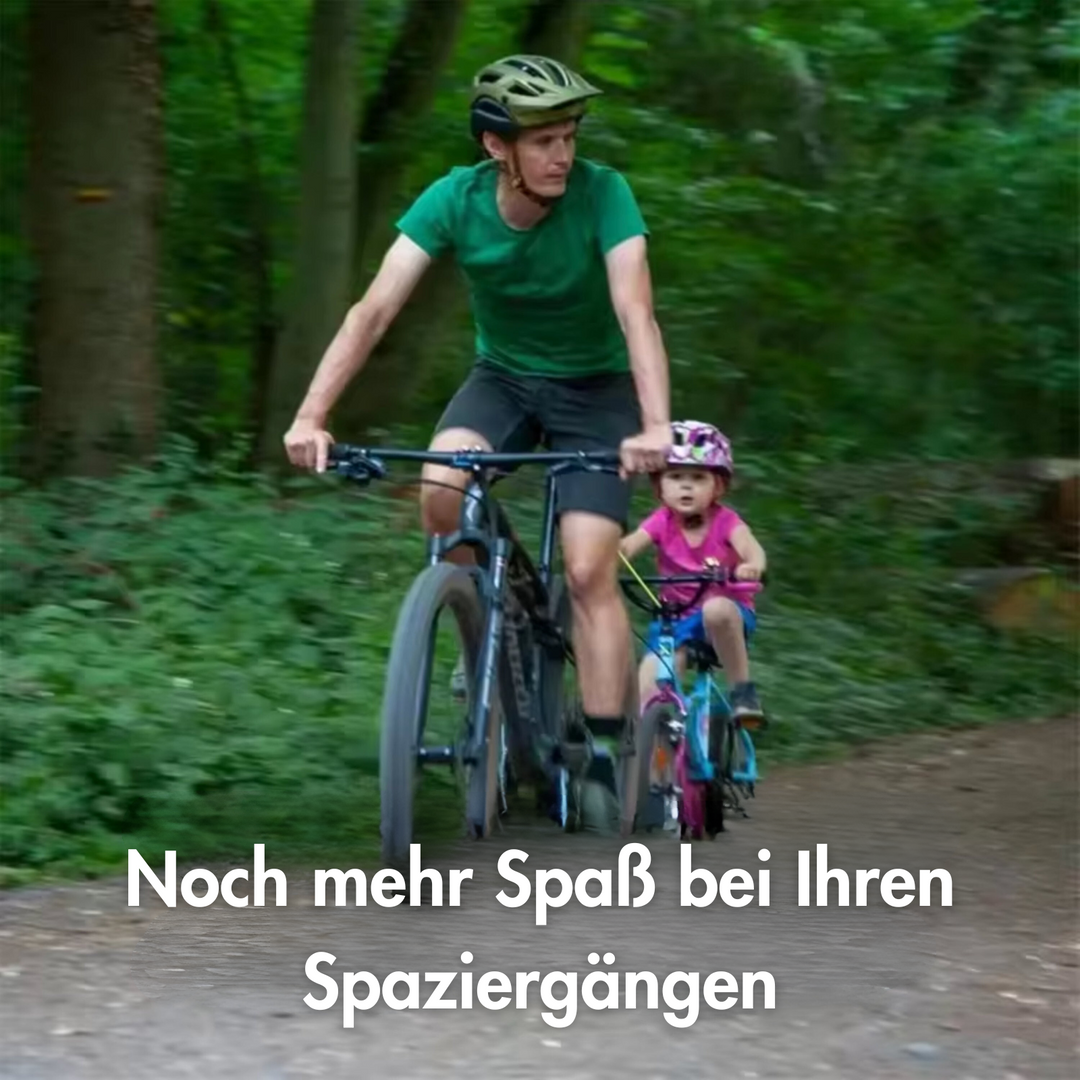 Fahrradtraktion FahrradBuddy