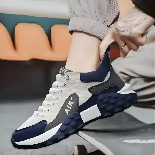 Ziven – Bequemer Rutschfester Turnschuh