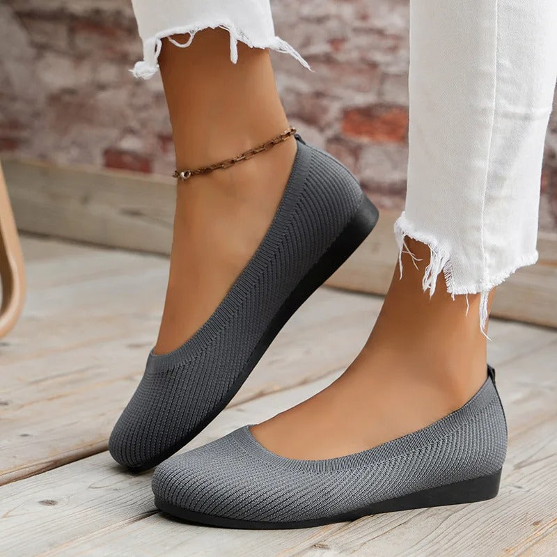 Melania - Atmungsaktive Anti Rutsch Schuhe