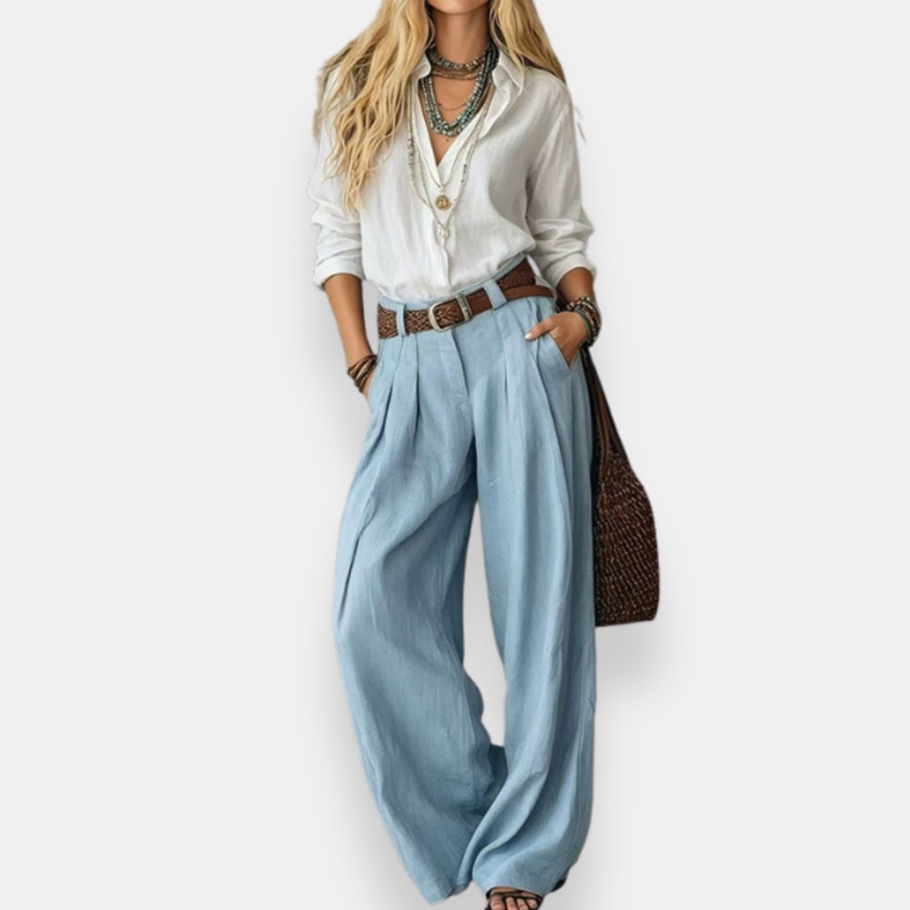 Orable - Set aus Hemd und Hose