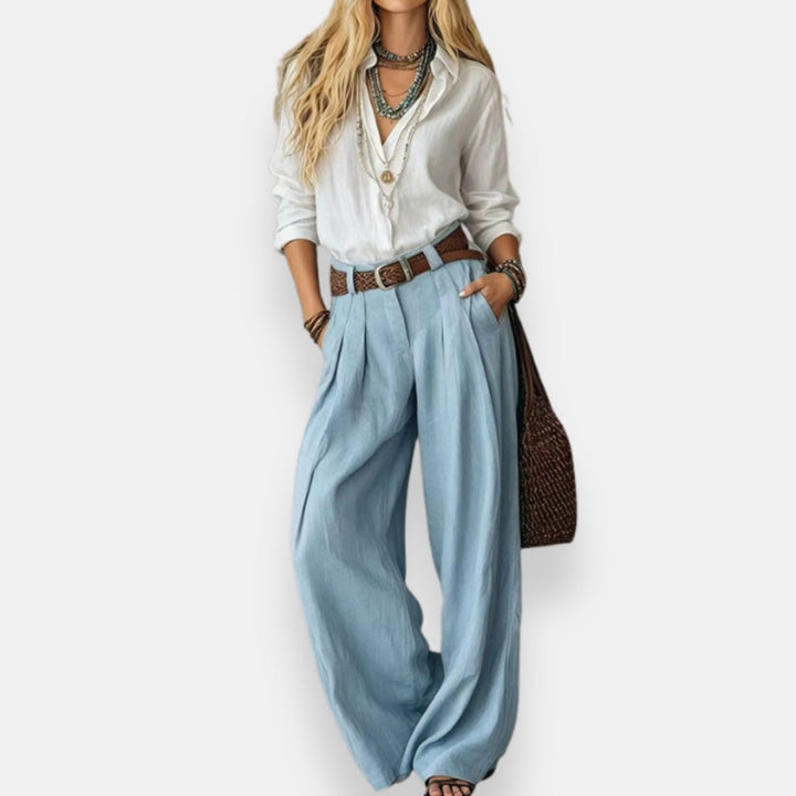 Orable - Set aus Hemd und Hose