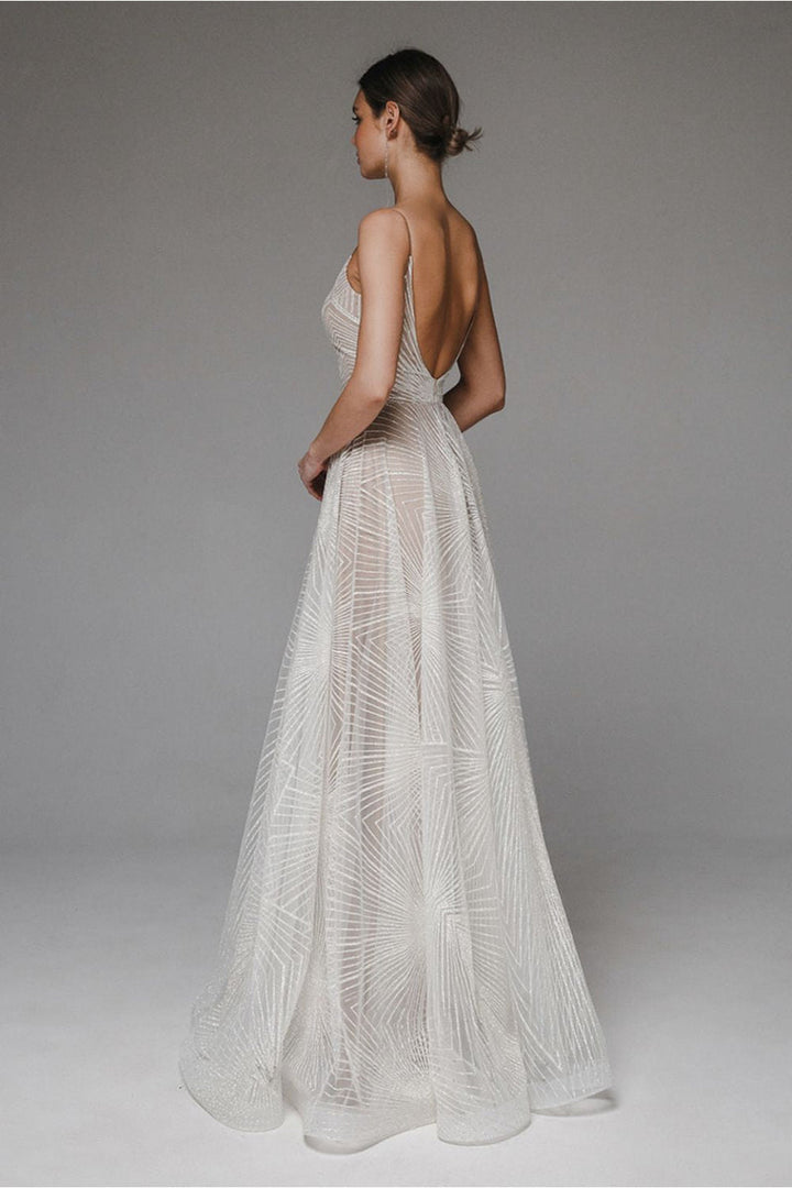 Ginette – Elegantes und klassisches Kleid