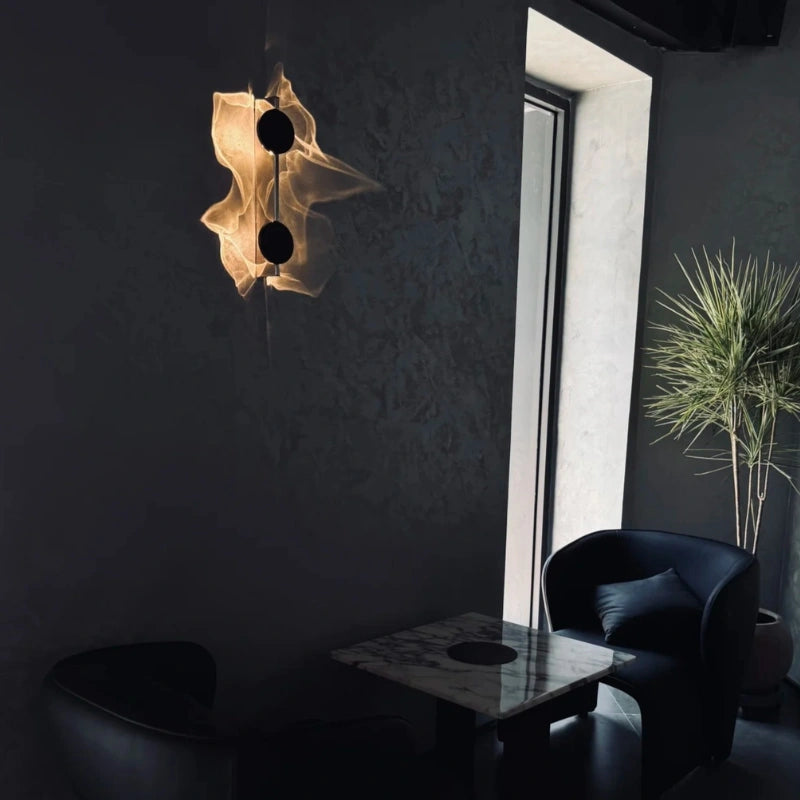 EchoLight – Licht Schatten Wandleuchte