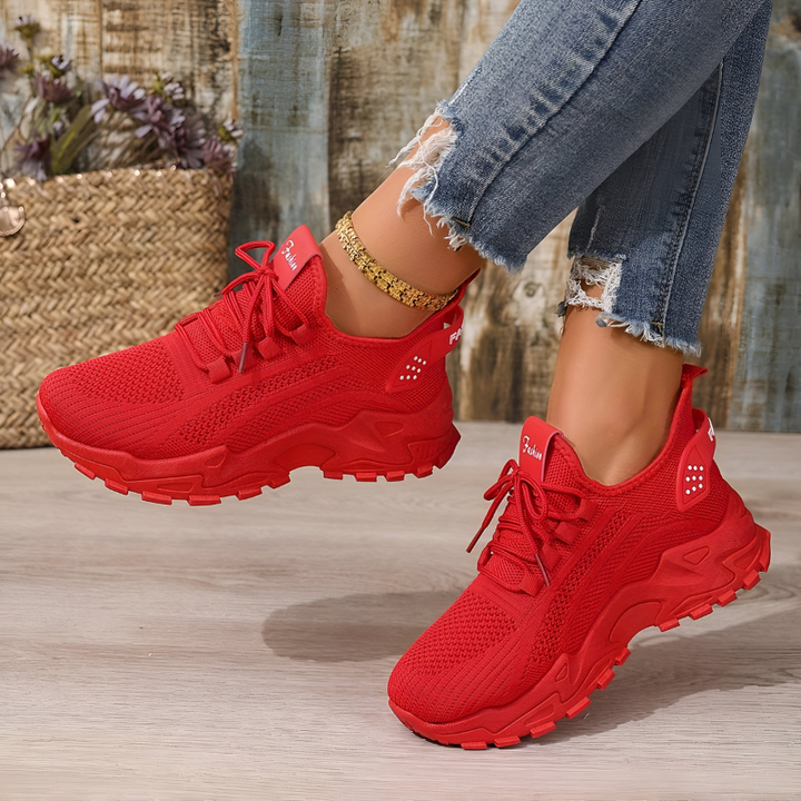 Eshara - Orthopädische Bequeme Sneaker
