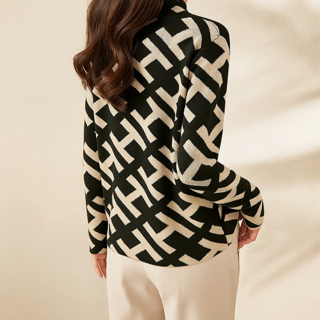Jaycee – Eleganter Pullover als Basisschicht