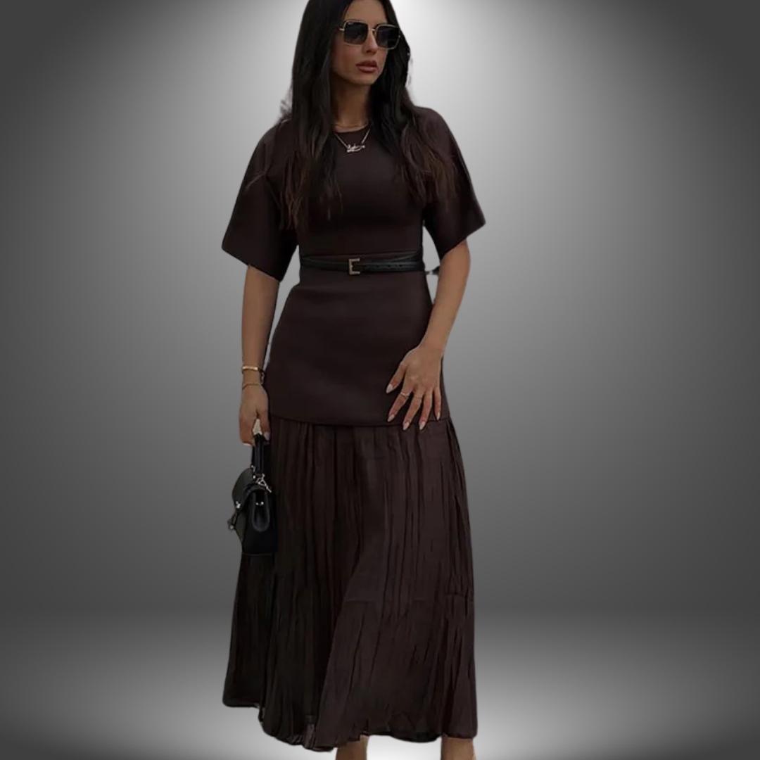 Valeri | Elegantes handgefertigtes Kleid für Frauen