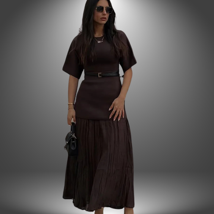Valeri | Elegantes handgefertigtes Kleid für Frauen