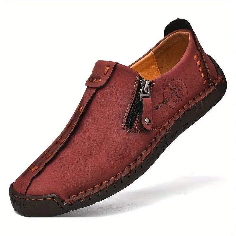 Maxen - Stilvolle Lederschuhe