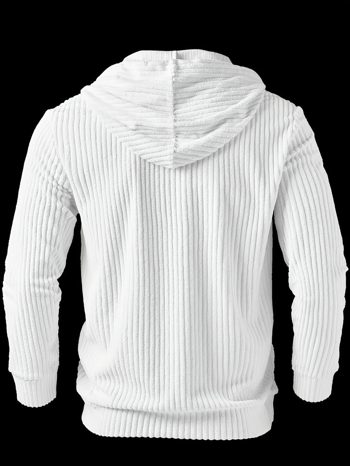 Karlis - Winter Kapuzen Pullover