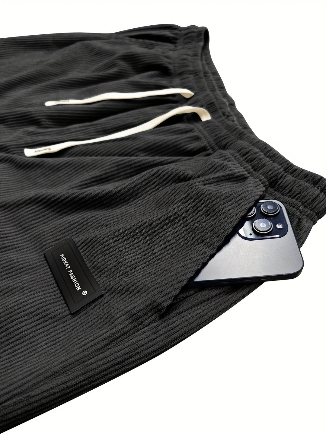 Ellyson – Cord Hose Mit Kordelzug