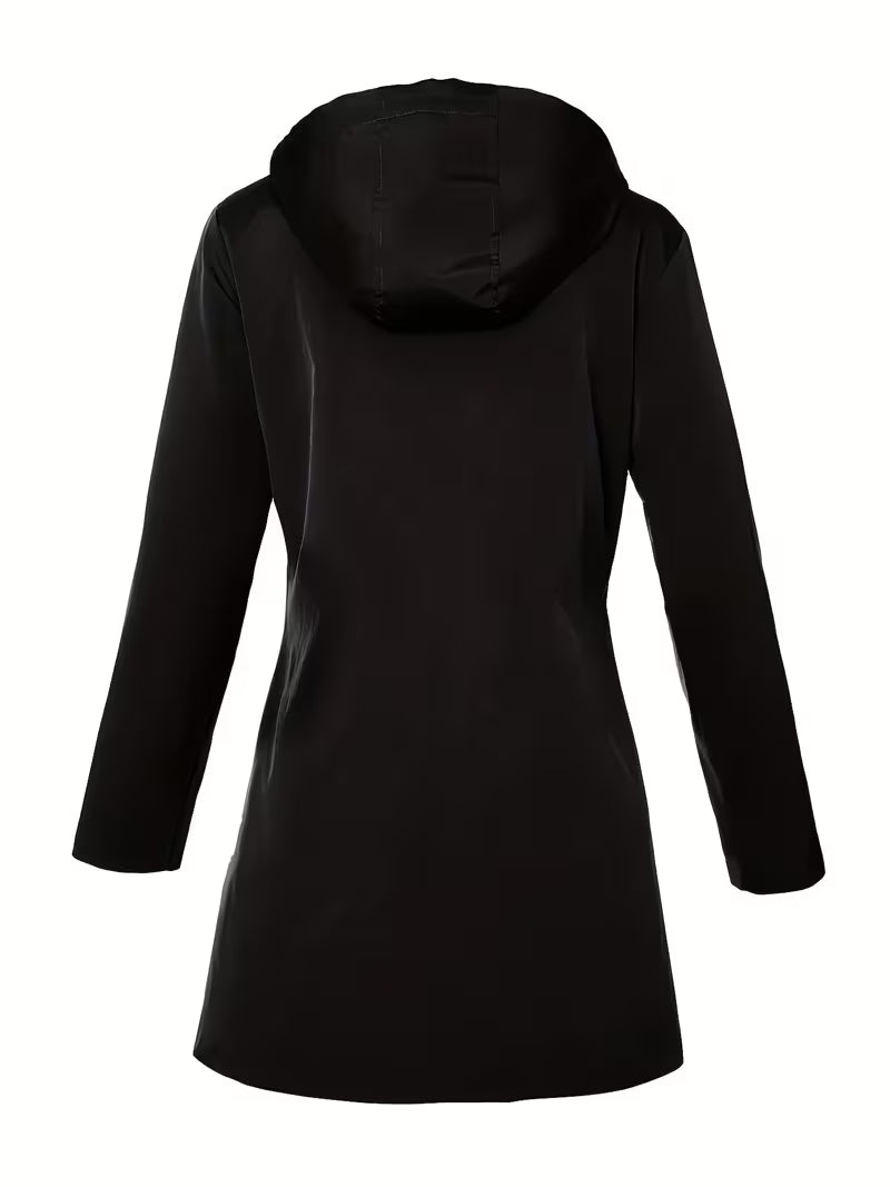 Rinola – Kapuzenjacke Mit Taschen