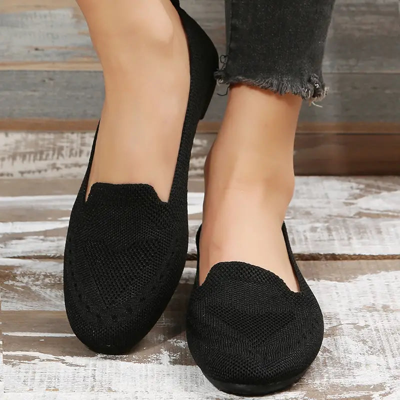 Maksalina – Bequeme Atmungsaktive Schuhe